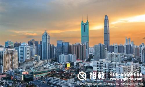 樓宇自控的公司哪個好？