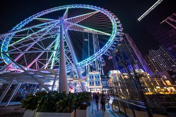 夜景智能照明的發(fā)展背景！(圖1)