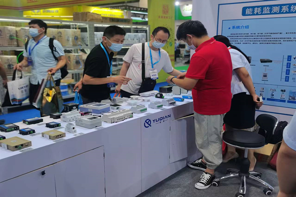全國第三大安博會火熱進行中！裕乾電子展位3號館T07B訪客絡繹不絕！(圖1)